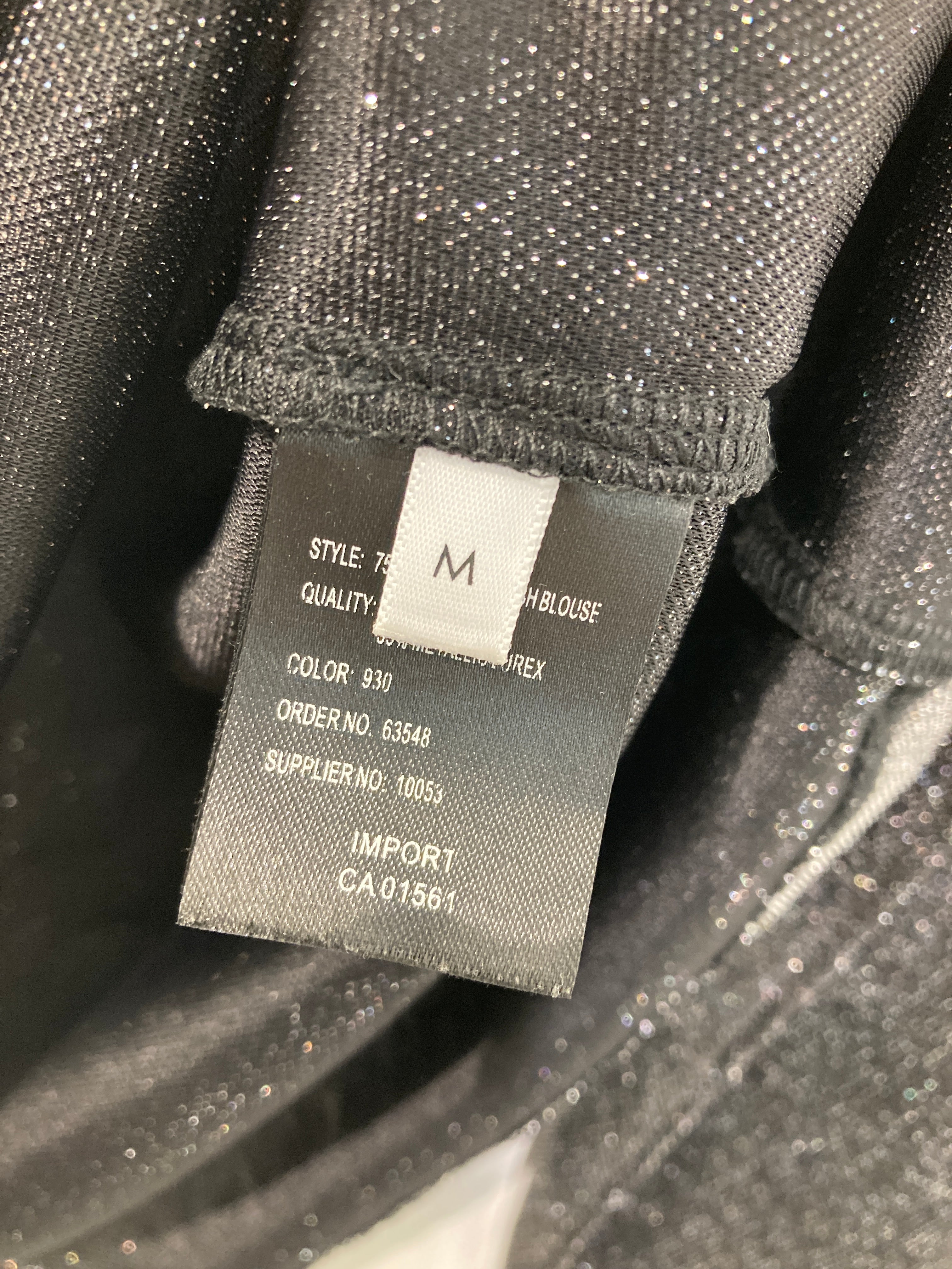 Co' Couture Bluse